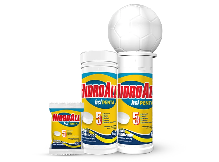 Embalagens HCL Penta
