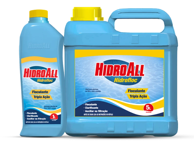 Embalagens Hidrofloc