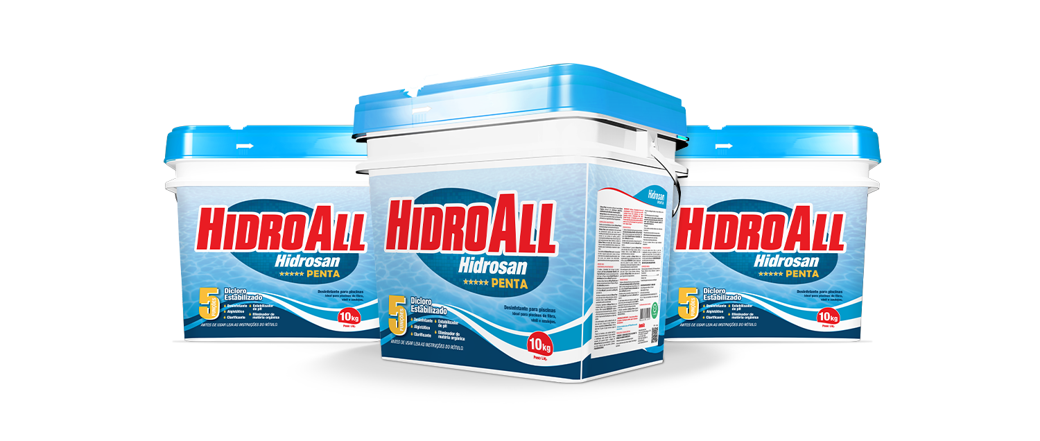 Hidrosan Penta Hidroall