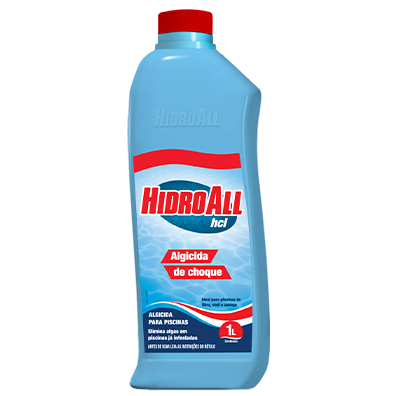 Algicida de Choque HidroAll