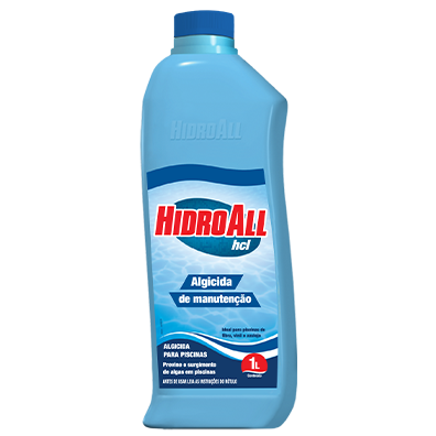 Algicida Manutenção HidroAll