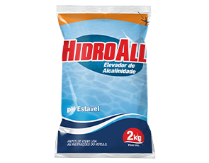 Elevador de Alcalinidade Hidroall