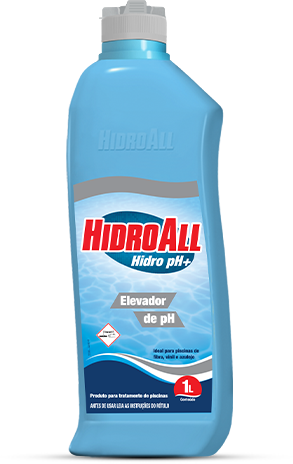 Elevador de pH - Hidro ph+ HidroAll