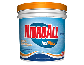Cloro hcl Plus Hidroall
