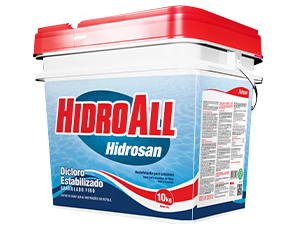 Cloro Hidrosan Hidroall