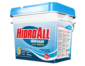 Cloro Hidrosan Penta Hidroall