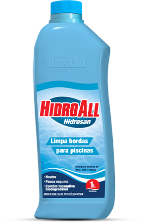 Limpa Bordas HidroAll