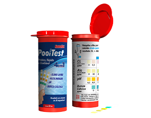 Fita PollTest 4 em 1 Hidroall
