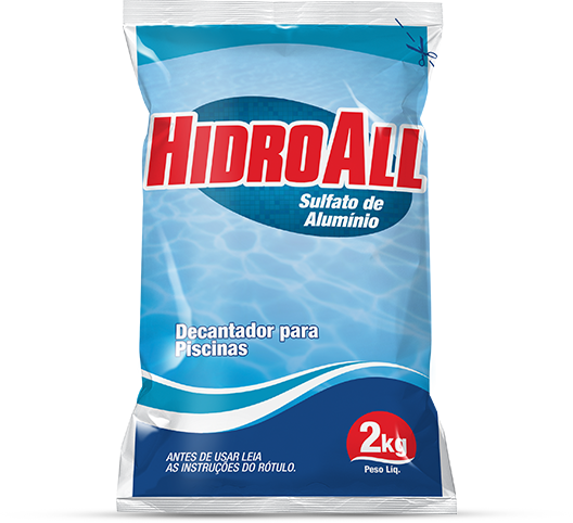 Sulfato de Alumínio Hidroall